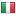 Italiano, Italia